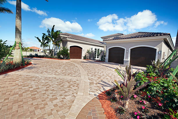 Best Residential Paver Driveway  in Daniels Farm, CT