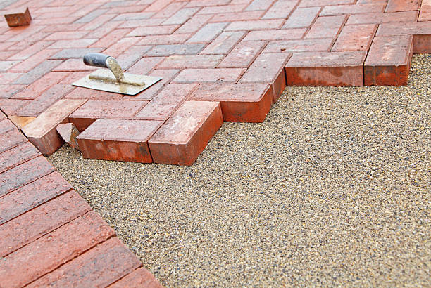 Professional Driveway Pavers in Daniels Farm, CT